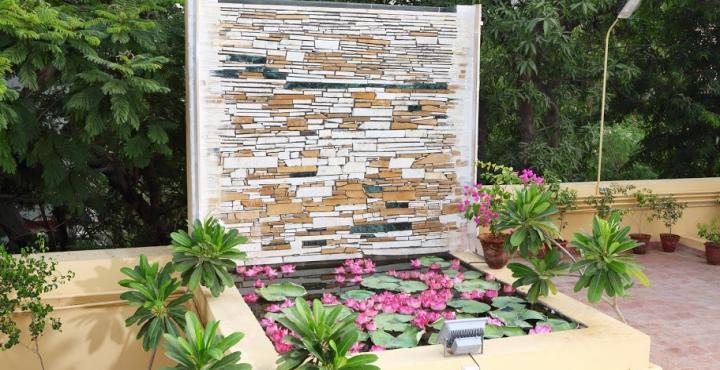 Hanu Reddy Residences Poes Garden Csennai Kültér fotó